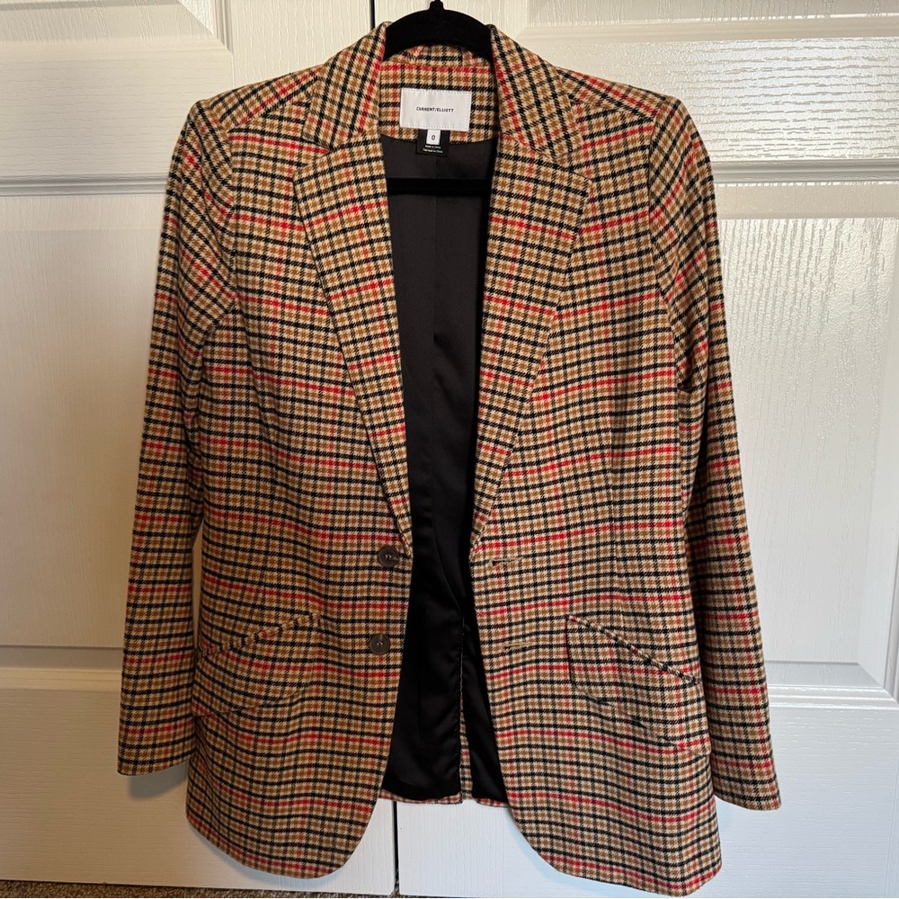Current/Elliot blazer
